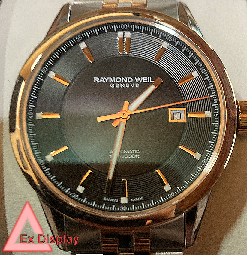 210557 Raymond Weil (Ex Display)