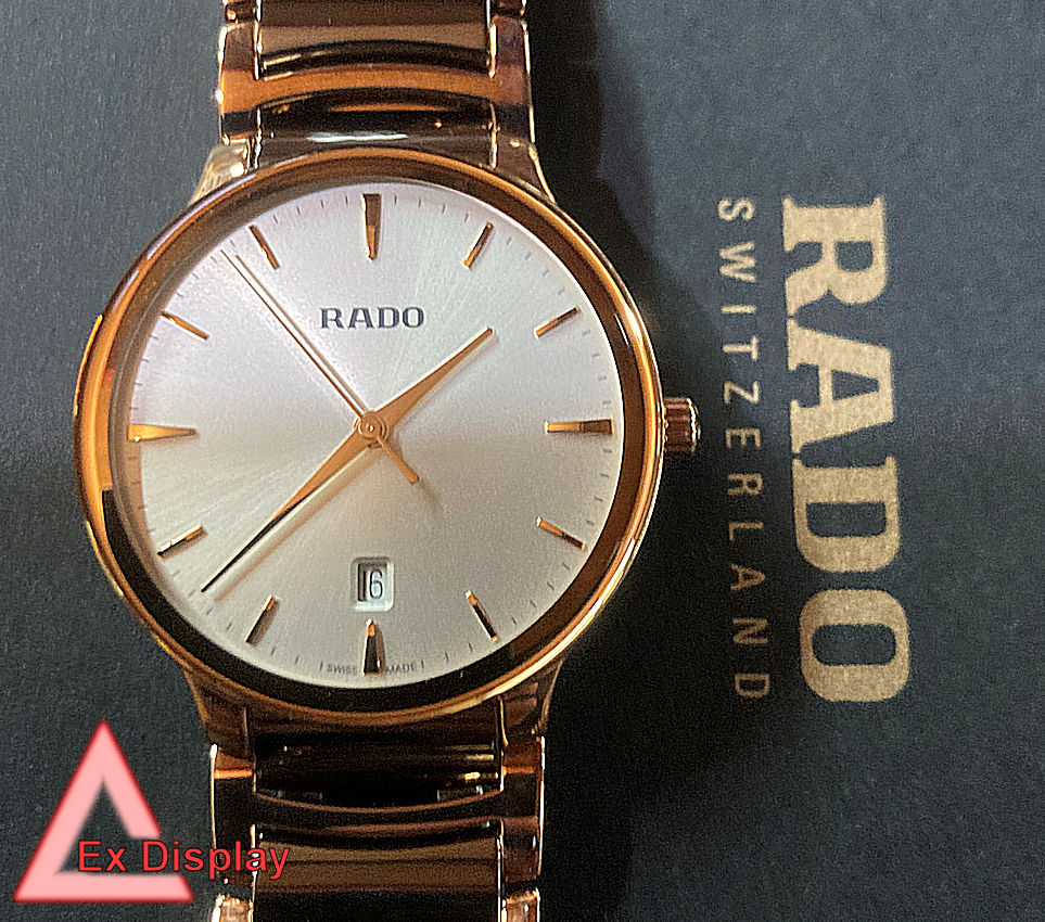 210558 Rado & More (Ex Display)
