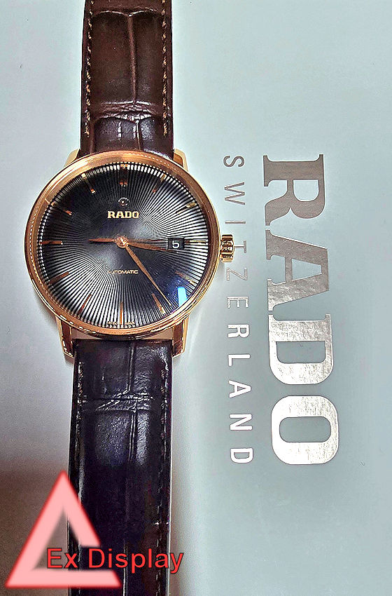 210572 Rado & More (Ex Display)