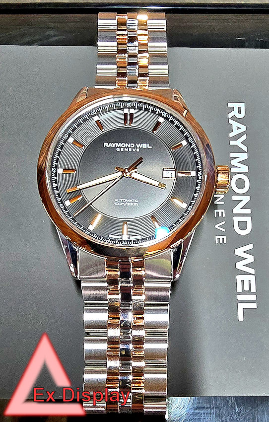 210573 Raymond Weil (Ex Display)