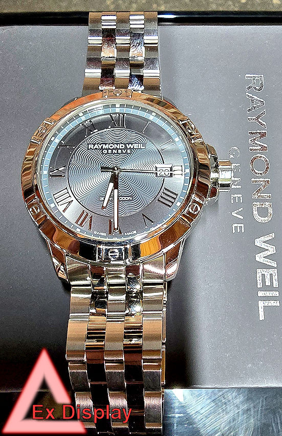 210574 Raymond Weil (Ex Display)
