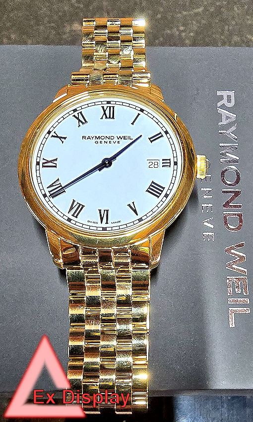 210575 Raymond Weil (Ex Display)