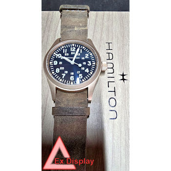 210576 Hamilton & More (Ex Display)