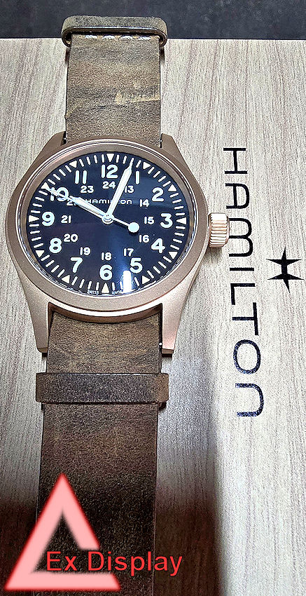 210576 Hamilton & More (Ex Display)