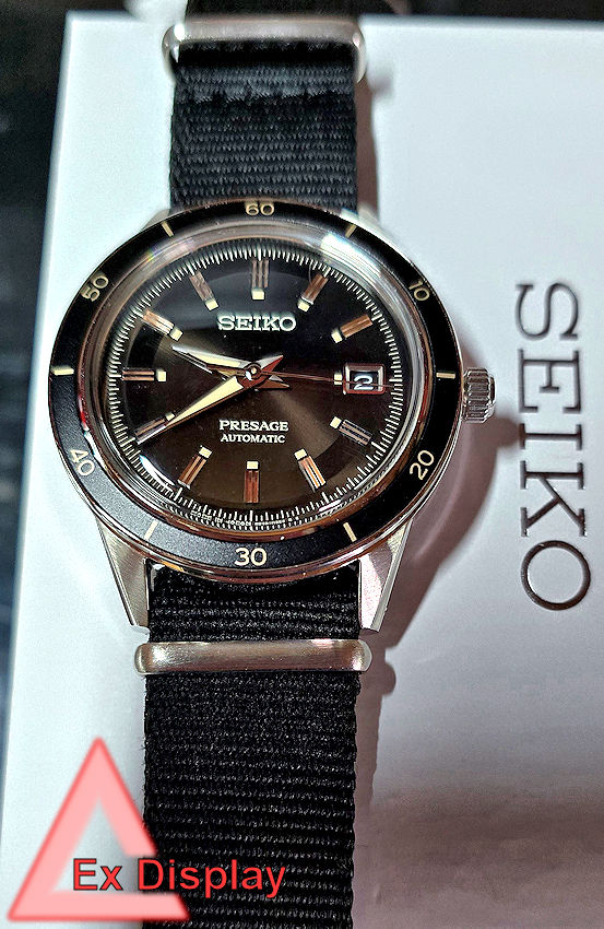 210580 Watches (Ex Display)