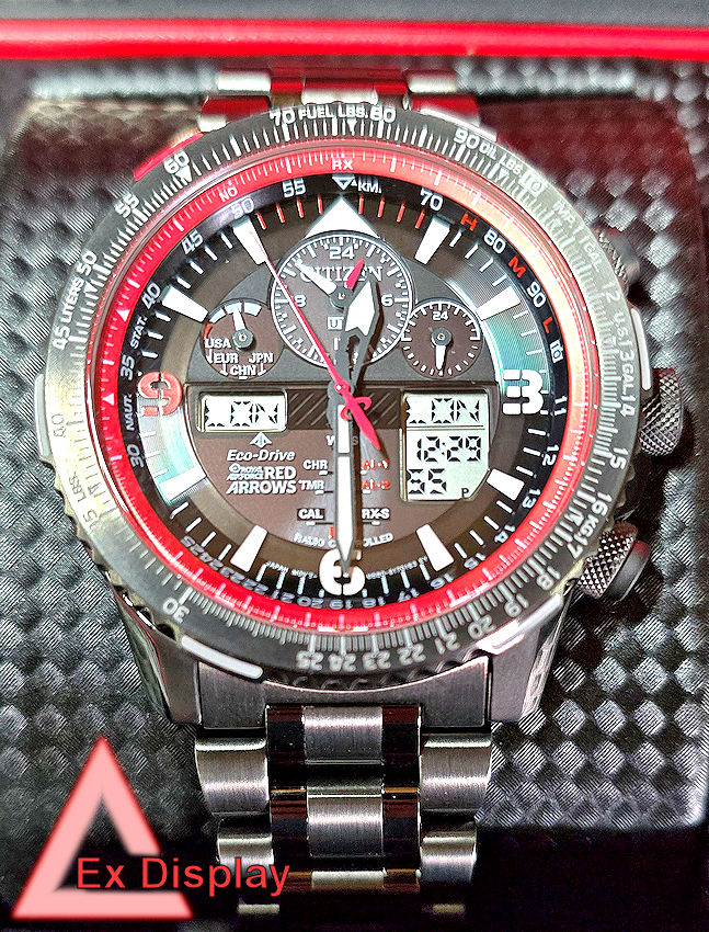 210581 Watches (Ex Display)