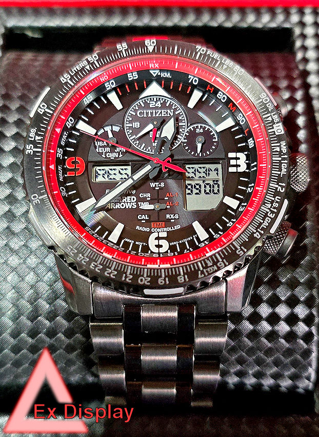 210582 Watches (Ex Display)