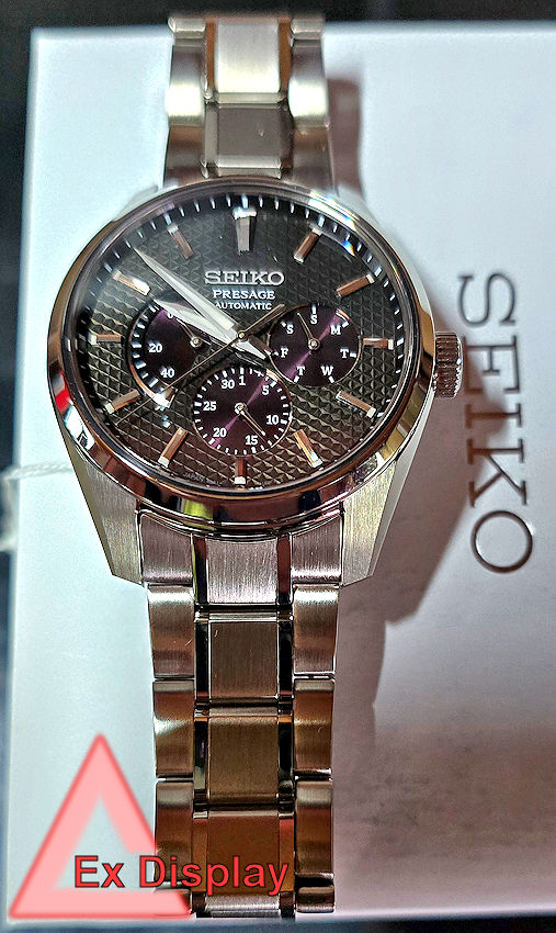 210584 Watches (Ex Display)