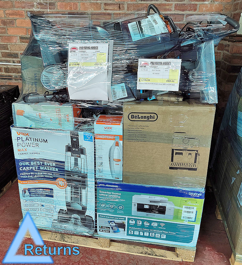 210587 Electrical (Returns)