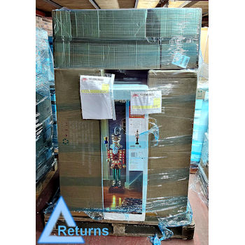 Source photograph for Xmas Trees (Returns)