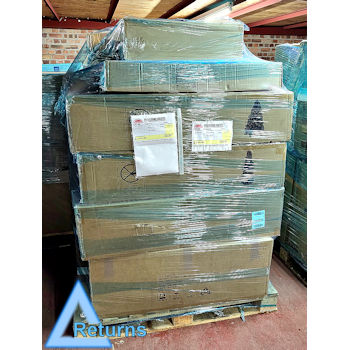 Source photograph for Xmas Trees (Returns)