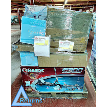 210598 Electrical & Home (Returns)