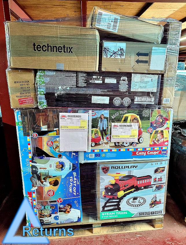 210600 Toys (Returns)