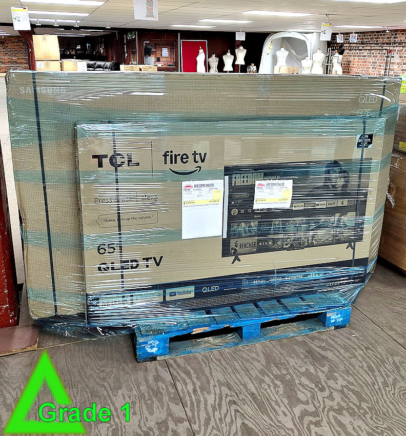 210605 TV (Grade 1 Returns)