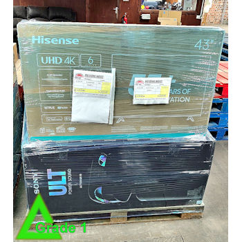 210607 Audio/Visual (Grade 1 Returns)