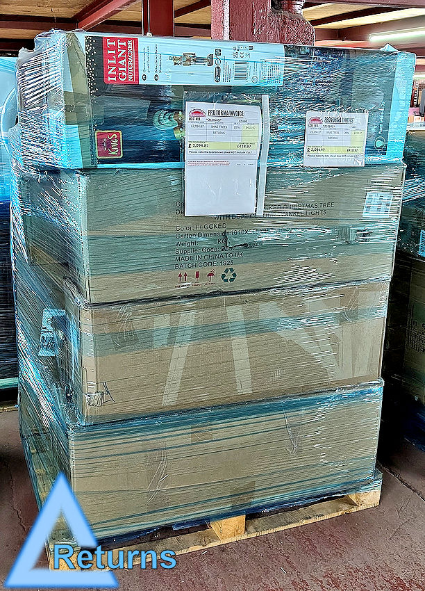 210645 Xmas Trees (Returns)