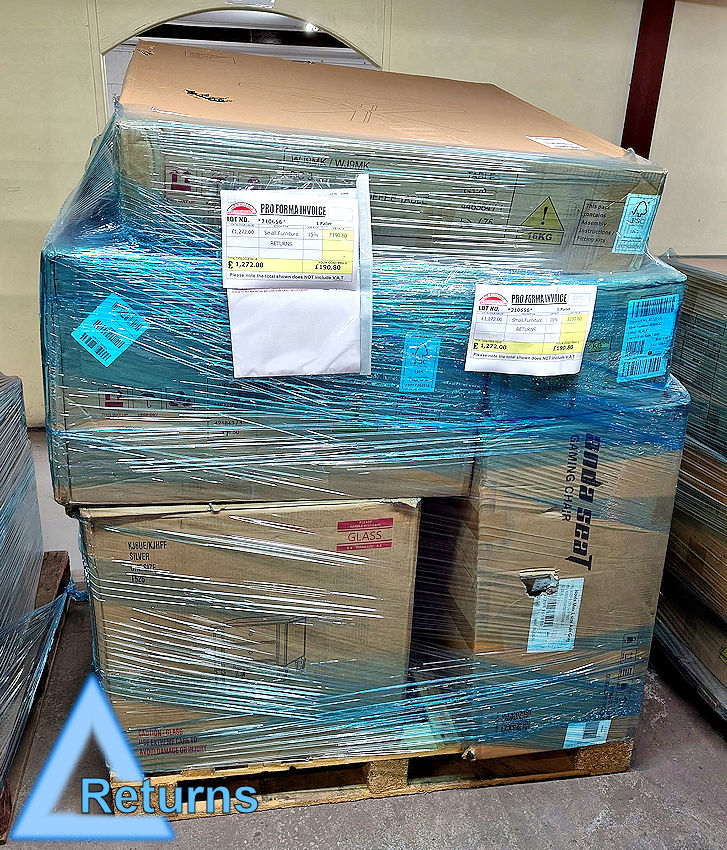 210656 Small Furniture (Returns)