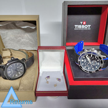 210663 Watches & Jewellery (Returns)