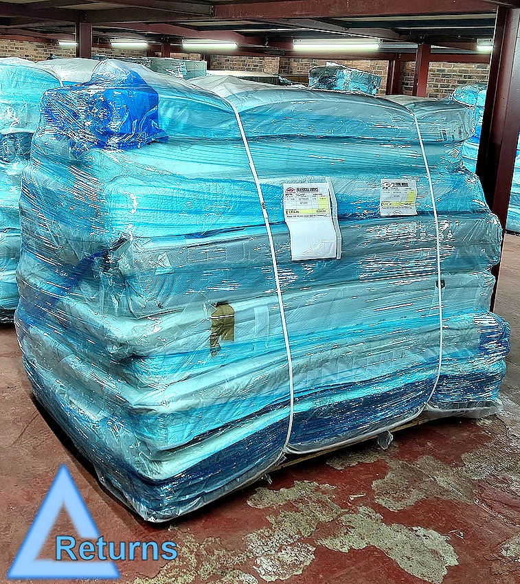 210672 Mattresses (Returns)