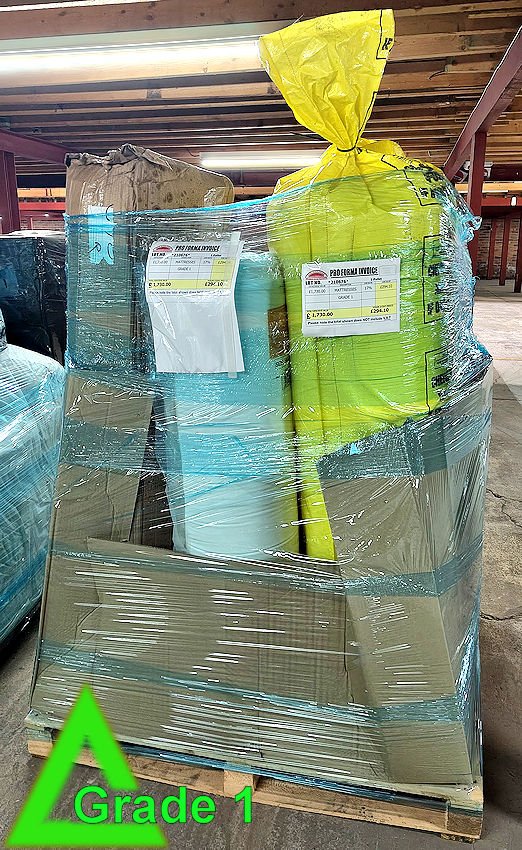 210676 Mattresses (Grade 1)