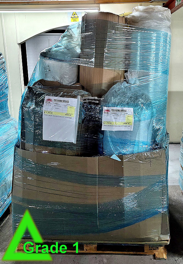 210677 Mattresses (Grade 1)