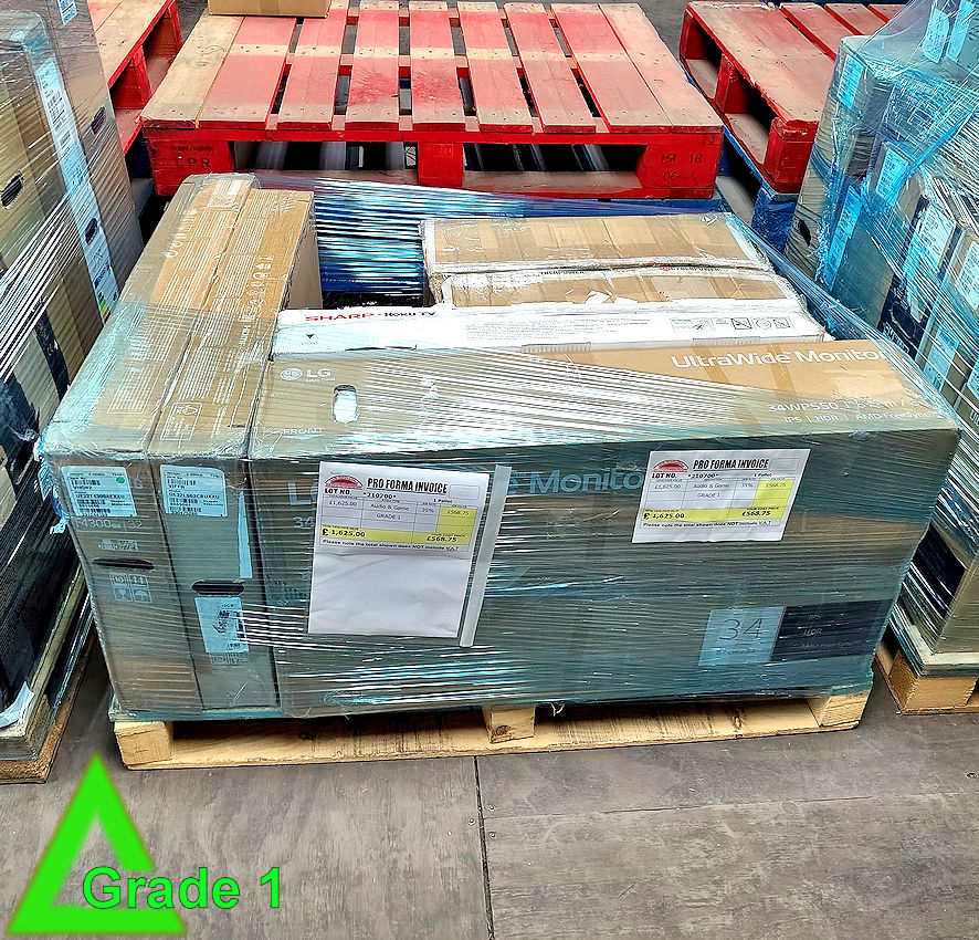 210700 Audio & Game (Grade 1 Returns)