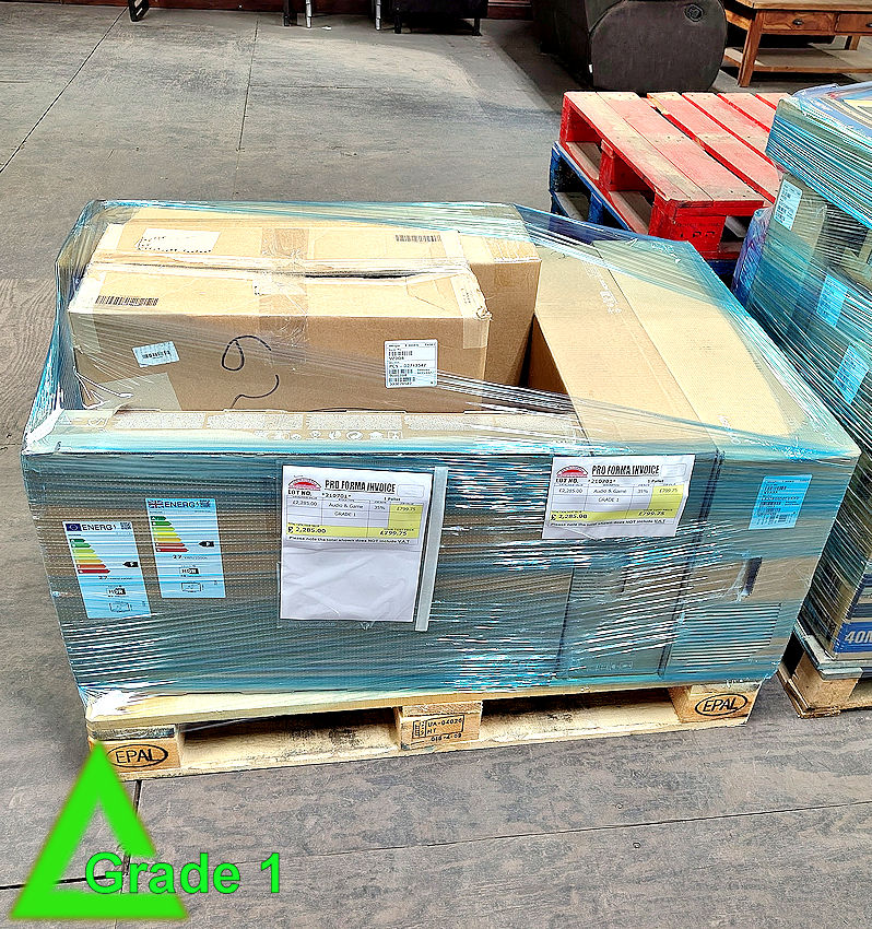 210701 Audio & Game (Grade 1 Returns)