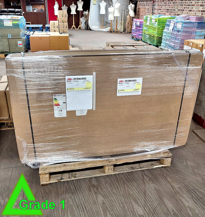 210732 TV (Grade 1 Returns)