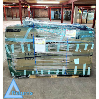 210733 Exercise Equipment  (Returns)