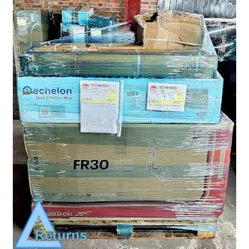 210734 Exercise Equipment  (Returns)