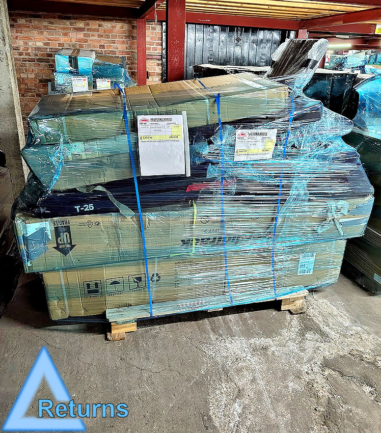 210735 Exercise Equipment  (Returns)