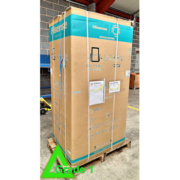 210739 Tall Refrigeration (Grade 1 Returns)