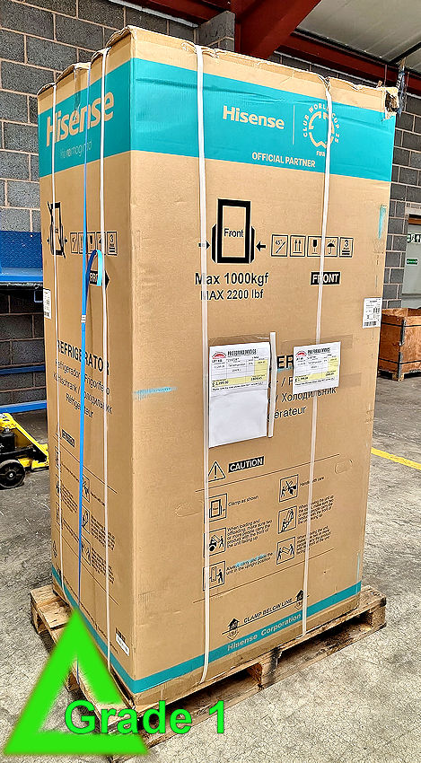 210739 Tall Refrigeration (Grade 1 Returns)