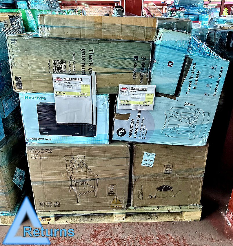 210745 Mixed Household (Returns)