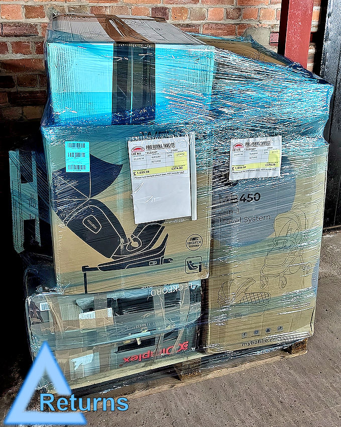 210750 Nursery (Returns)