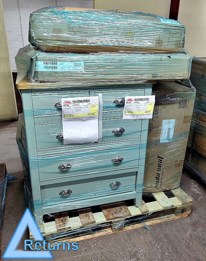 210751 Furniture (Returns)