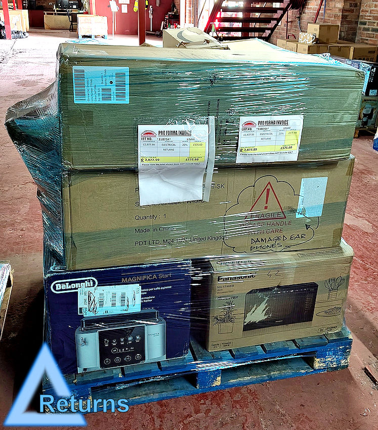 210754 Electrical (Returns)