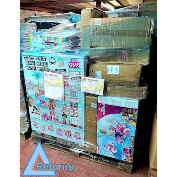 Source photograph for Toys (Returns)