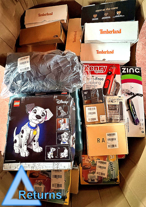 210760 TNF & More Branded (Returns)