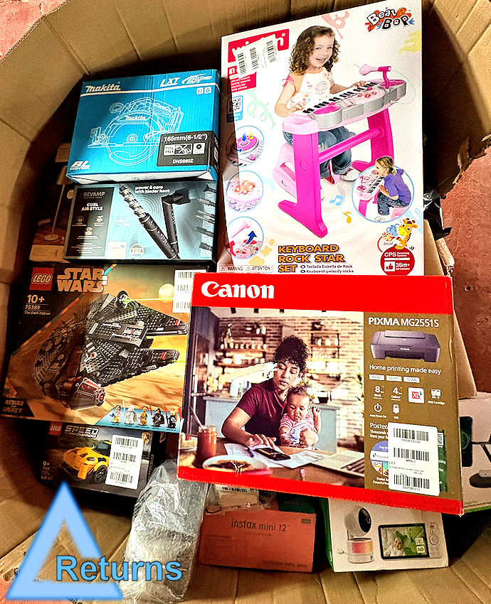 210762 Makita & More Branded (Returns)