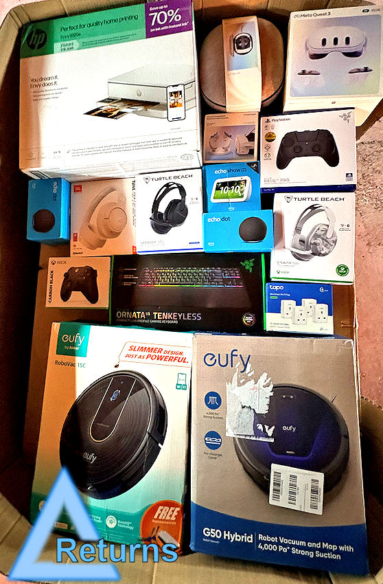 210774 Eufy & More (Returns)