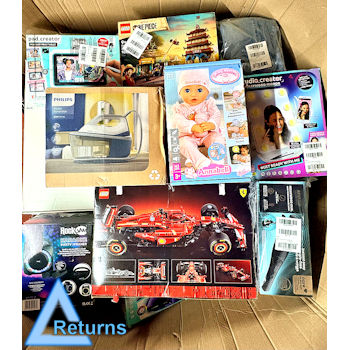 210780 Ralph Lauren & More (Returns)