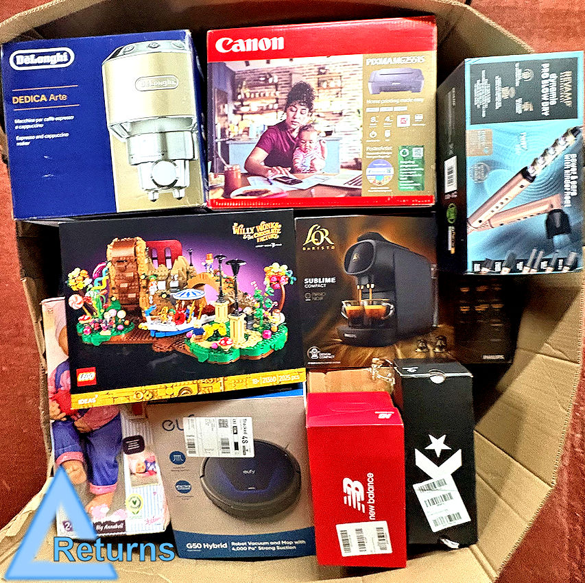 210790 Icandy & More (Returns)