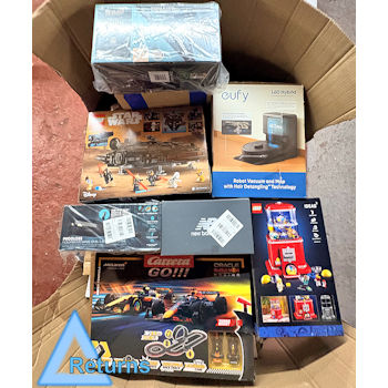 Source photograph for Eufy & More (Returns)