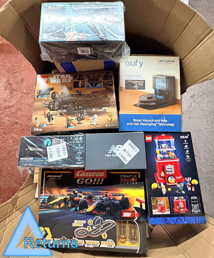 210791 Eufy & More (Returns)