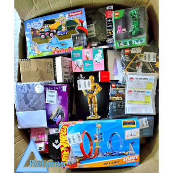 Source photograph for Lego & More (Returns)