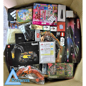Source photograph for Lego & More (Returns)