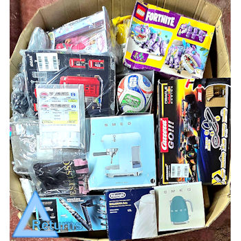 210835 Smeg & More Branded (Returns)