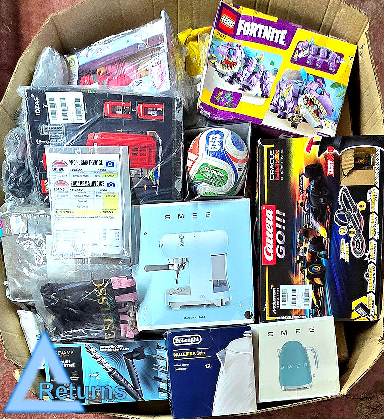 210835 Smeg & More Branded (Returns)