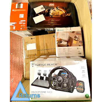 210841 Game & More (Returns)